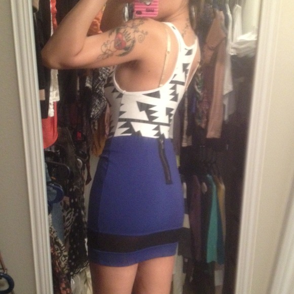 Material Girl Mini Skirt - Picture 3 of 3