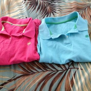 Lillie Pulitzer polos