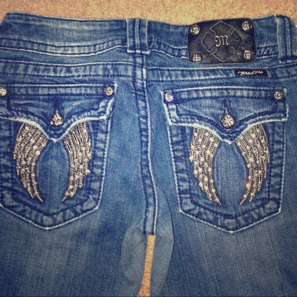 Miss me skinny jeans