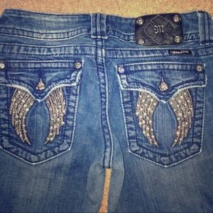 Miss me skinny jeans