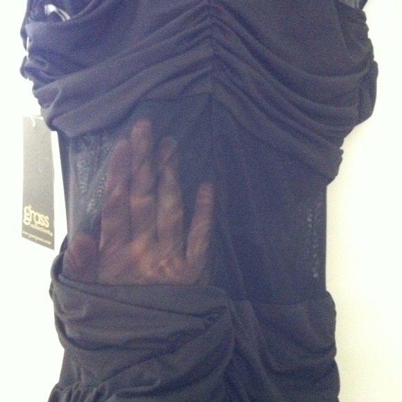 ❌SOLD❌ Little Black Dress - Picture 4 of 4