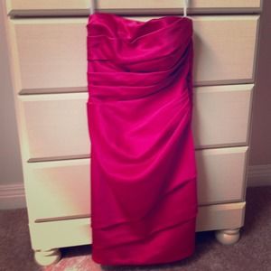 Bridesmaid dress