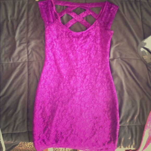 Dress:)