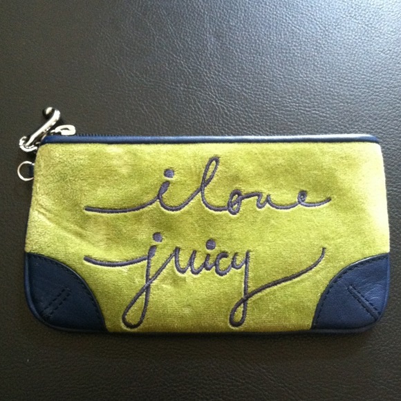 Juicy wallet