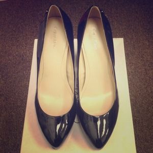 Calvin Klein pumps