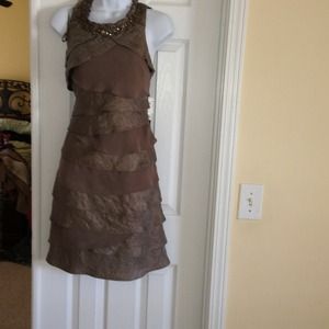 A L fashion dress