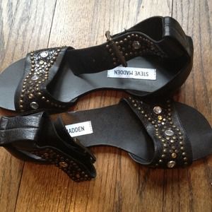Steve Madden sandals