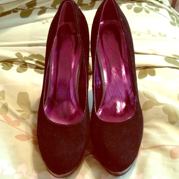 Baby phat shoes
