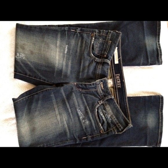 💥Decree Jeans💥