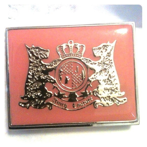 BUNDLED - New Juicy Couture Lip Gloss Compact 🐝