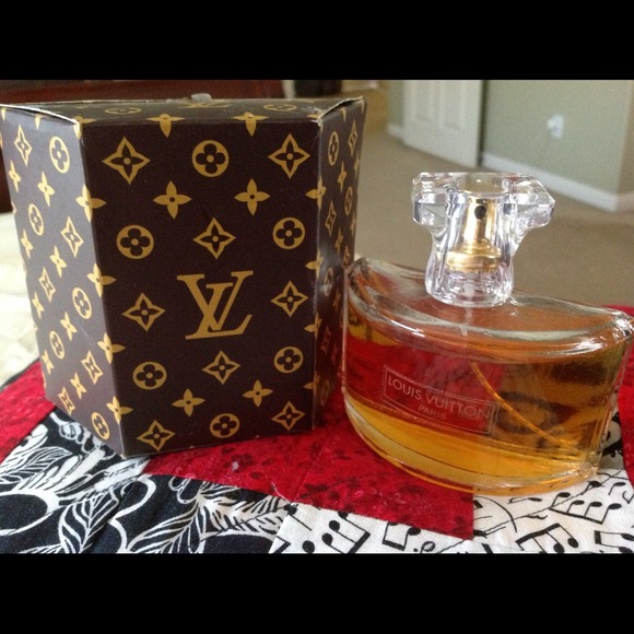 Louis Vuitton Parfumerie