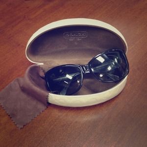 Authentic Coach Sunglasses 👓