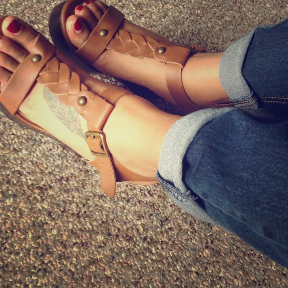 Mossimo wedges