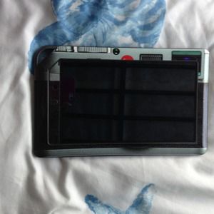 Hardly ever used Nook Color with cool skin!