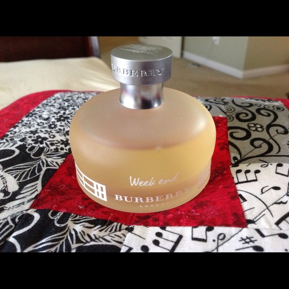 Authentic Burberry Frangrance