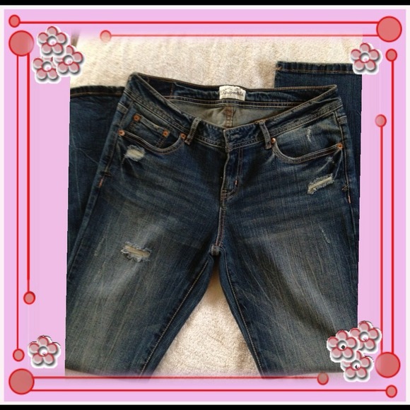 Aeropostale jeans size 7/8