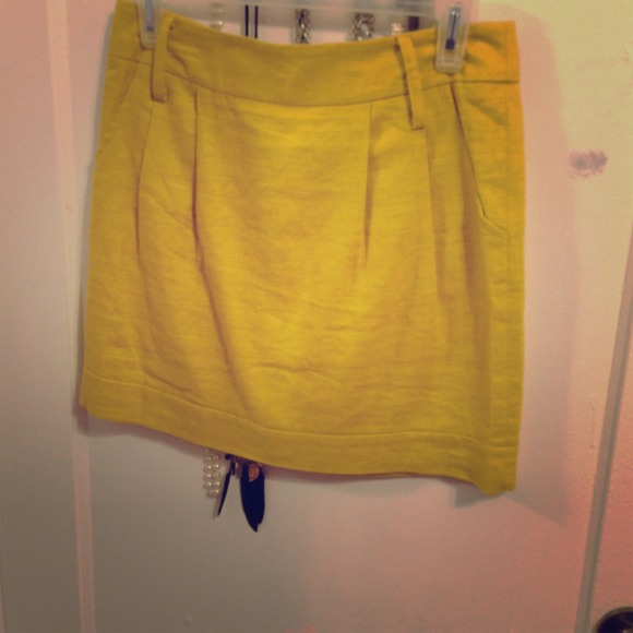 Skirt.