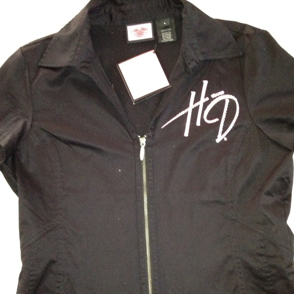 Harley Davidson shirt