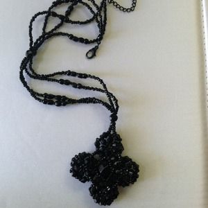 Beads necklace