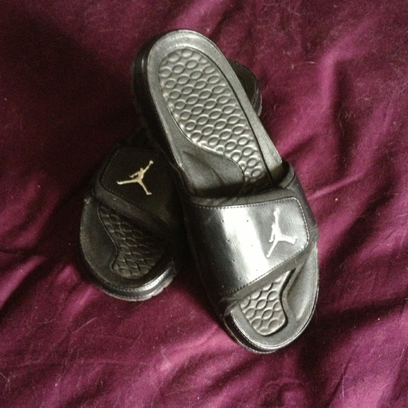 🚨⚠PRICE REDUCED⚠🚨 Jordan sandals