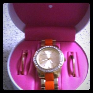 Isaac Mizrahi Watch