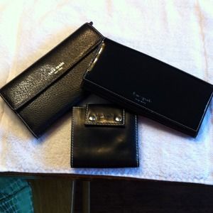 Kate Spade wallets