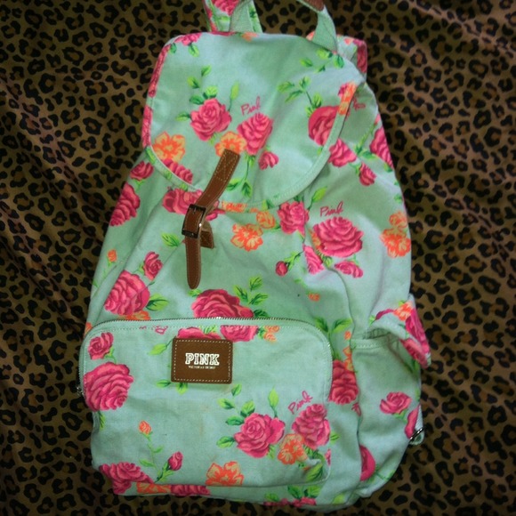 Victoria secret pink backpack! reserved @judithxhi