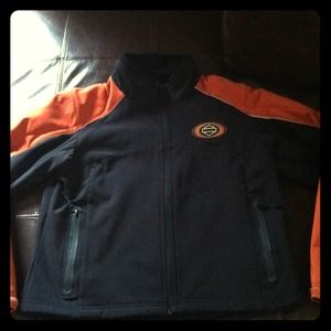 *JUST REDUCED*Harley Davidson Womens Jacket