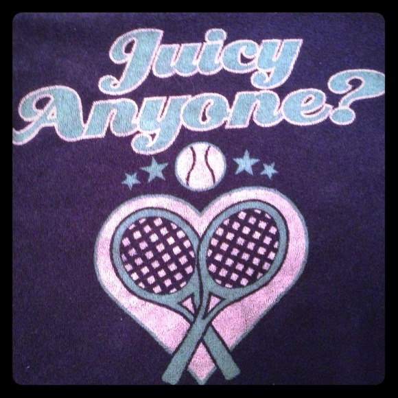 Juicy Couture Track Suit 🐝