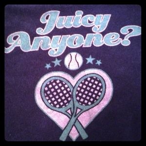 Juicy Couture Track Suit 🐝