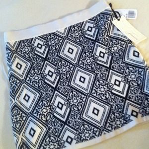 Knit Skirt