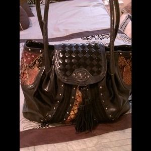 Authentic Sharif Handbag