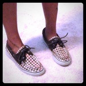Sperry Boat Shoes