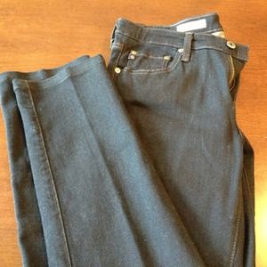 Adriano Goldschmied The Stilt Cigarette Leg Jeans