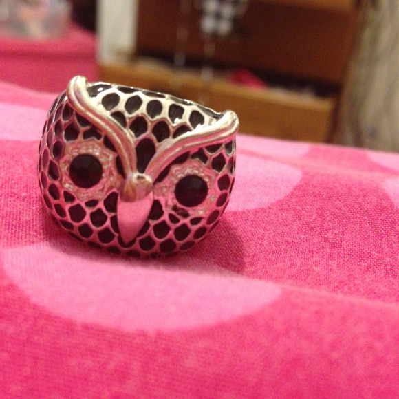 Owl ring - Picture 2 of 2