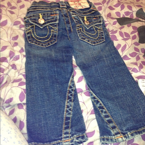 Girls true religion