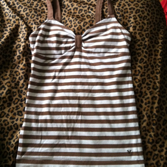 American Eagle tank!