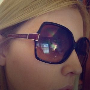 Marc Jacobs large sunglasses