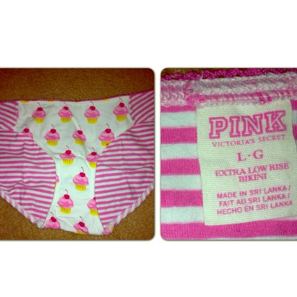 TRADED - VS Extra Low Rise Bikini