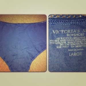 SOLD -VS Boyshorts