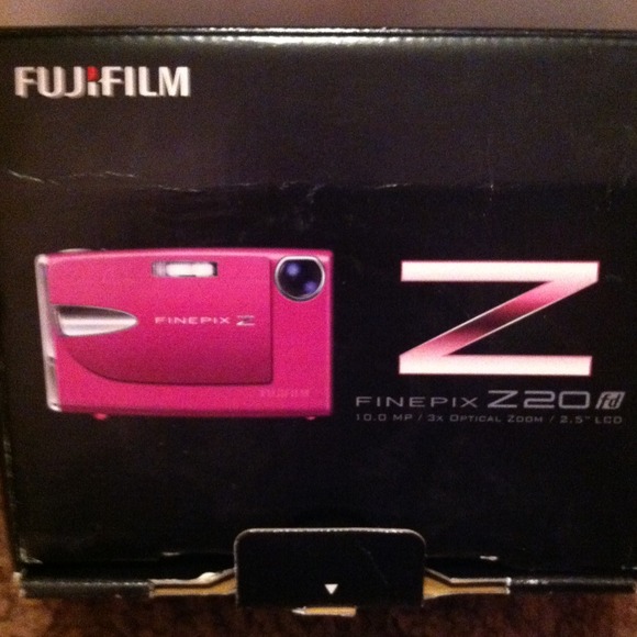 Fujifilm digital camera