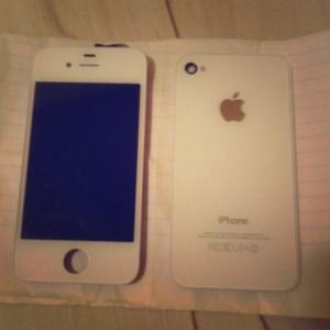iPhone4 front casing