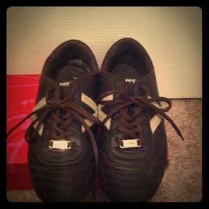 Brown casual shoe**SOLD**