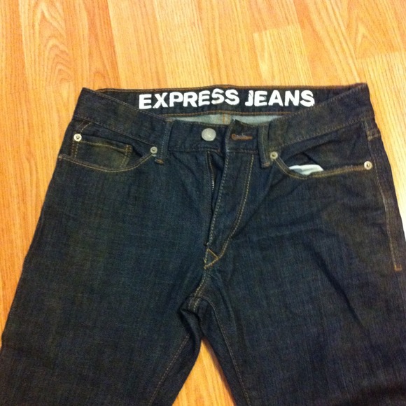 Express Pants - Express jeans