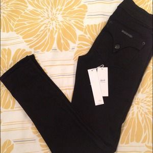 *Reduced* Size 25 Black Hudson "Colin" skinny