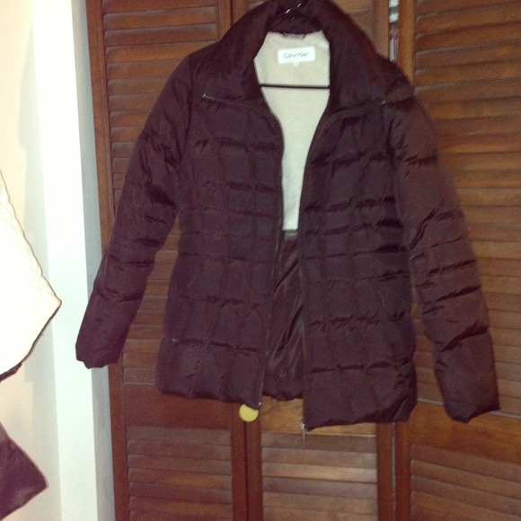 Calvin Klein Down jacket