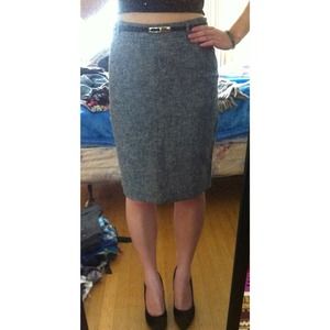 Pencil Skirt