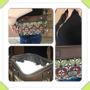 Fossil bag SOLD $265.