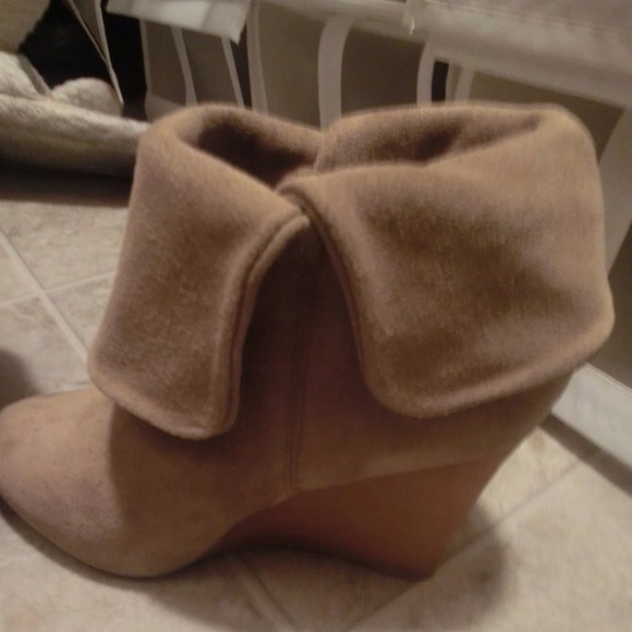 Zara ankle boots