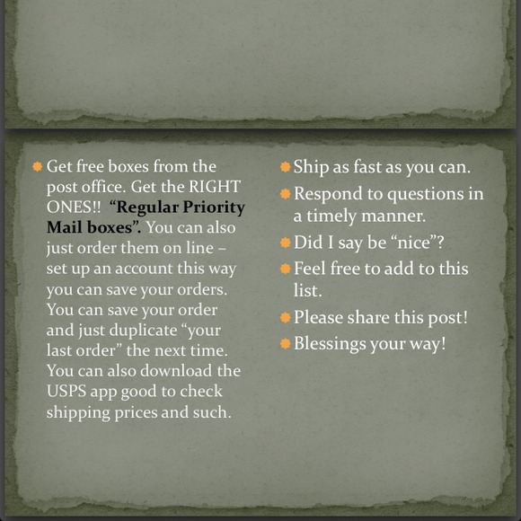 Great tips for new Poshers. - Picture 4 of 4